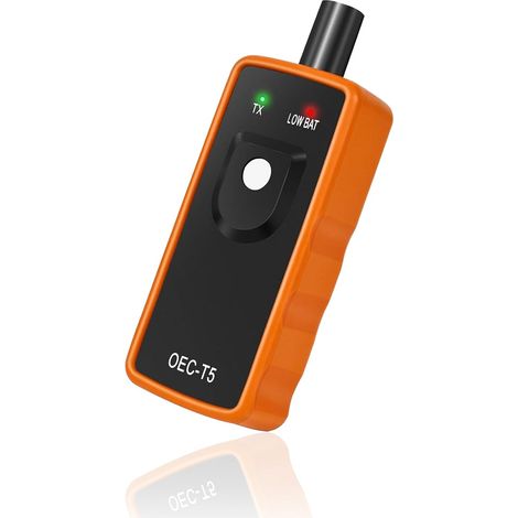 Outil de réinitialisation TPMS pour GM, Activation et réapprentissage du capteur de pression des pneus, Dispositif de réinitialisation de la pression des pneus, Outil d'apprentissage et de (1/5)