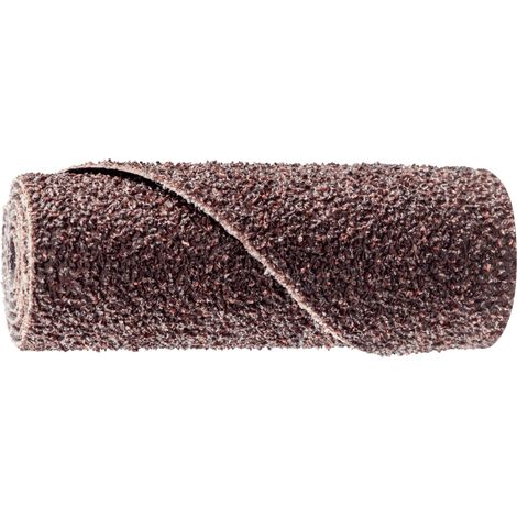 PFERD TOOLS POLIROLL PR zylindrische Schleifrollen Ø 18x50mm Bohrung Ø 5 mm Korund A50 50 Stk (1/4)
