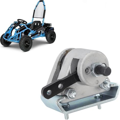 Die Bremssättel und Karthalterungen mit Bremsbelägen sind mit den Manco-Karts 9598 und 9597 kompatibel (die Bremsbeläge sind bereits am Bremssattel montiert). (1/5)