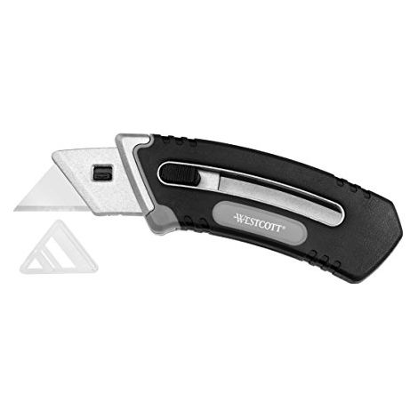 Cuchillo Utility Westcott e-84029 00 telescópico retráctil