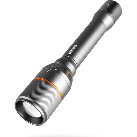 Wiederaufladbare Taschenlampe 5000 Lumen externer Akku Da Vinci 5000 - NEBO - NEB-FLT-0022-G (1/5)