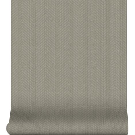 vtwonen vliestapete fischgrat muster naturel - 10mx52cm (1/5)