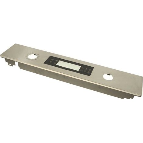 Bandeau avec platine d'origine (1/2)