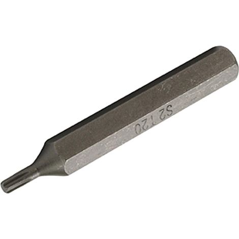 SW-Stahl 05230L T-Profil-Bit T20 x 75 10 mm Antrieb lang