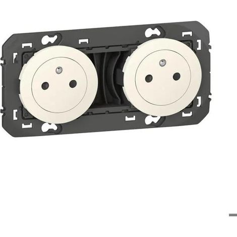 Legrand Dooxie Steckdose Weiß 16A 250V