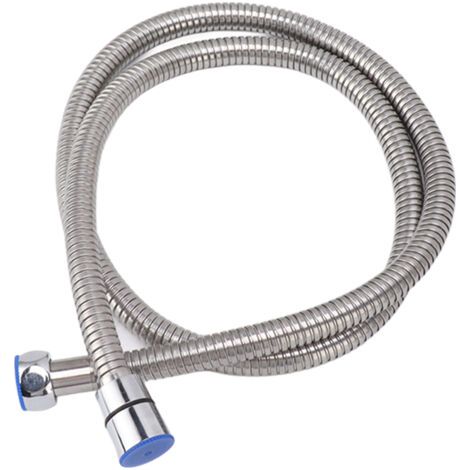 Decdeal 47 pouces de douche Explosion Proof de pression Résistance résistante à la chaleur Utilisation du froid chaud Utilisation extra-longtemps pour la salle de bain électroplate (1/5)