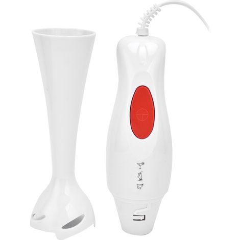 Mixeur électrique 300W 50/60Hz Mini batteur multifonction à main pour pâtisserie, prise UE 220V (1/5)