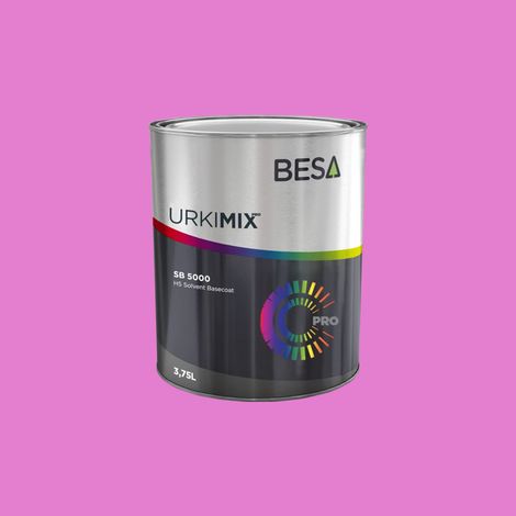 Pot de Peinture Polyuréthane / bi composant Pantone 245 U Mat - 150 gr