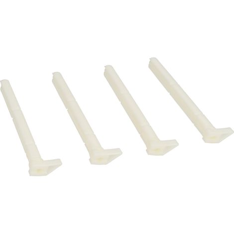Geberit Distanzbolzen-Set 241931001