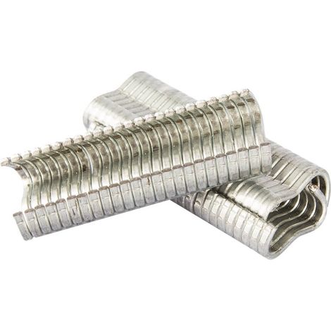 Clip per pinza per carne - 60 pezzi.
