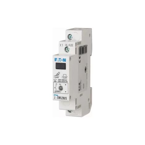Eaton Schalter mit LED Z-SWL230/S (1/2)