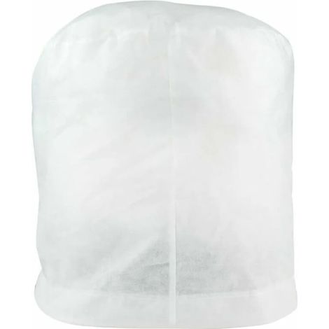 Protection hivernale. Housse de protection contre le gel pour plantes, idéale pour les palmiers, avec cordon de serrage, 180 x 120 cm. (1/4)