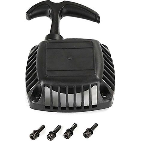 Démarreur à tirette facile à utiliser pour moteur 32-36 cm³ Zenoah CY pour 1/5 HPI Baja 5B Rovan LT Losi 5I-SFYGV (1/5)