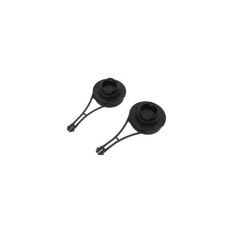 Bouchon de Réservoir 2 Pièces, Bouchon de Réservoir de Carburant Remplace 799585 799684 Bouchon de Gaz pour Séries 550E, 550EX, 625E, 675EX et 725EX (1/5)