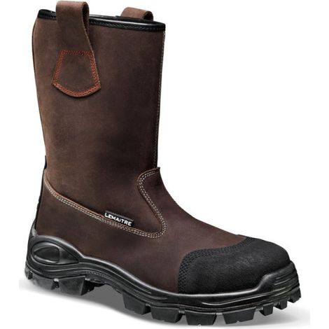 Botas de seguridad Mojave S3 LEMAITRE 49 Marrón (1/2)