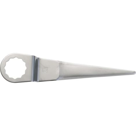 Fein Pack de 2 lames de 73 mm, Longueur de coupe 73 mm, Longueur totale 134 mm