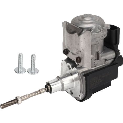 Actionneur de Turbo électronique, 06L145612E Remplacement de L'actionneur de Turbocompresseur en Métal pour A4 8K2 B8 2.0 TFSI 1984 Ccm 165 KW 224 PS 2005‑2015 (1/4)