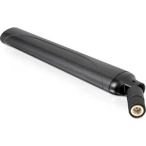 Delock antena lte rp-sma macho -0,9 - 2,3 dbi omnidireccional