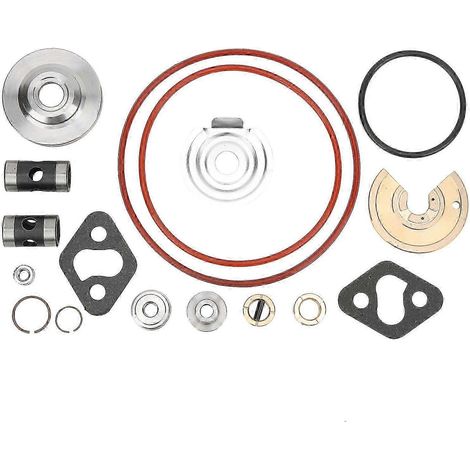 Kit de réparation de turbocompresseur de remplacement pour Land Cruiser Hiace Celica 1HDFT CT20 CT26 (1/5)