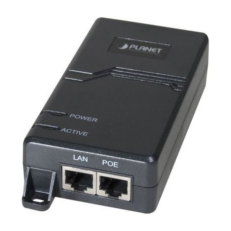 Planet Single Port 10/100/1000Mbps, PoE-173