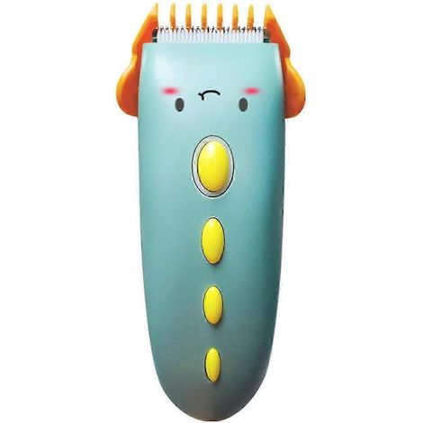 Tondeuses à cheveux pour bébés, tondeuses à cheveux électriques pour enfants, tondeuses à cheveux en céramique pour nourrissons et tout-petits.