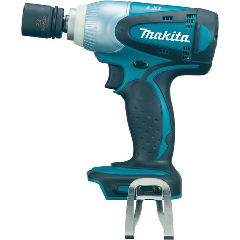 Makita DTW251Z 18V Cordless Impact Wrench, 230 Nm Torque, 1/2" Drive, Bare Tool (Battery and Charger Not Included)
