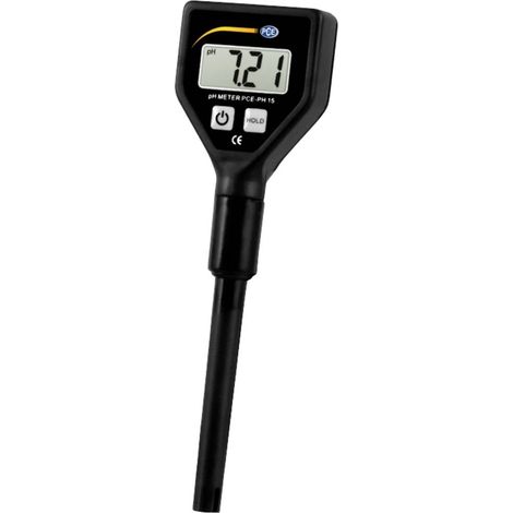 PCE Instruments PCE-PH 15 Misuratore pH (1/5)