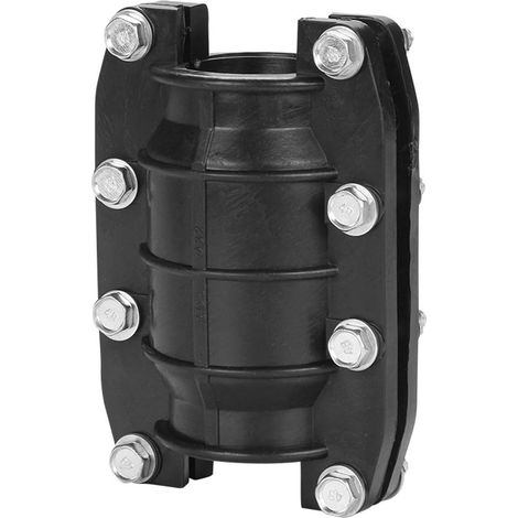 Kit De Réparation D'urgence Pour Tuyaux En Plastique Et En Métal, 50 Mm De Diamètre Extérieur (1/4)