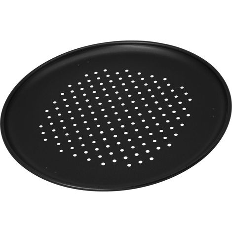 Plaque à pizza à fond perforé 32 cm Zenker Spécial Countries (1/5)