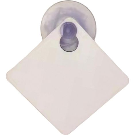 Panneau d'avertissement à ventouse pour fenêtre de voiture - Pour loisirs créatifs et décoration (1/5)