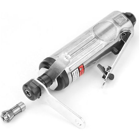 Pneumatic Metal Sander Grinding and Polishing Tool with Accessory Set (1/5)