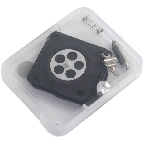 HOXILEELEO - Kit di guarnizioni carburatore per motosega Tillotson RK13HU, RK14HU e modelli di HU, compatibile con i modelli Stihl 020, 024, 028, 030 e 031. Kit di riparazione del carburatore. (1/5)