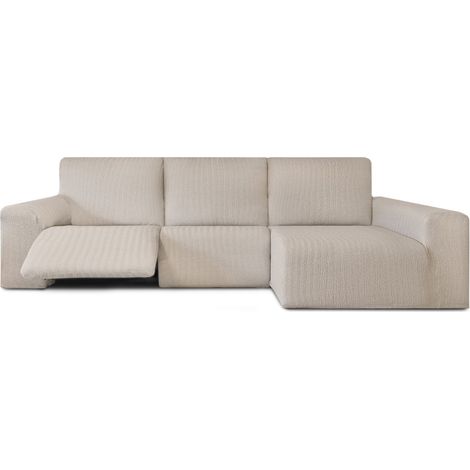 Housse De Canapé M/0 Ch. Longue Relax Premium Jaz Droite C/11 (1/5)
