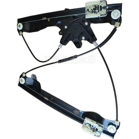 2-pin plug compatible with Ford Focus 12-15 ST front left window regulator assembly CM51A23201AF (1/4)