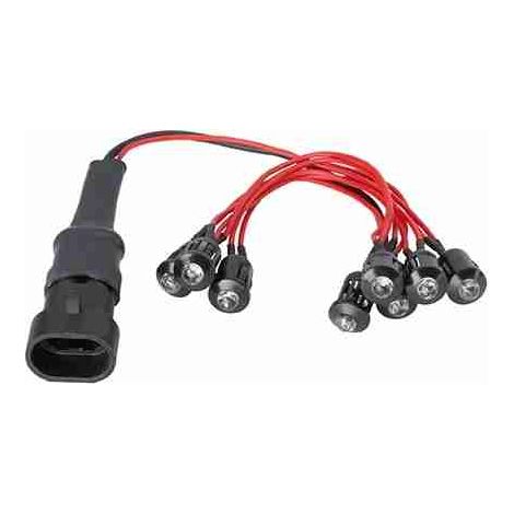 Kit Luci Led J0 Per Dissuasore J0 Ha Automazione Automatismi Faac 116504