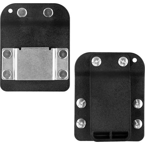 Clip On Belt Holder Tool Belt Holder Tool Belt Tool Belt Clips 304 Stainless Steel Clips for Hooks and Tools for Cordless Drill, Impact Driver, Nailer, Tape Measure (1/5)