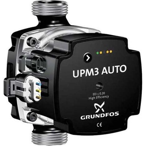 Bombas Circuladora Clima UPM3 Auto 25-70 180mm Grundfos