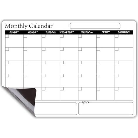 Agenda organizadora para el hogar/escuela u oficina, resistente al agua y a la humedad, ideal para desarrollar habilidades de gestión del tiempo (1/5)