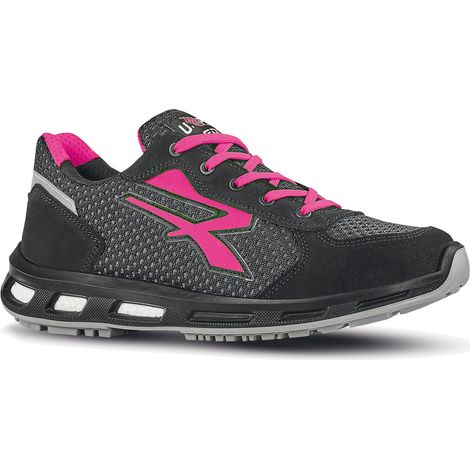 Scarpe da lavoro da donna U-Power Caeli 01 FO SRC ESD-39 - Gelb - 39
