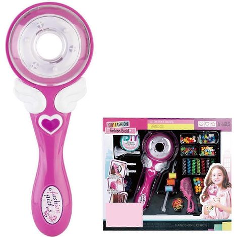 Tresseur de cheveux électrique automatique pour filles (1/5)