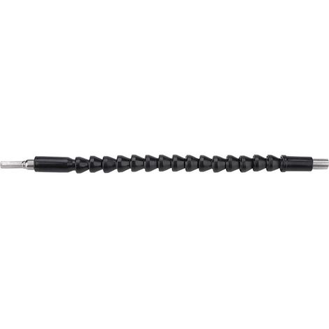 Extension de perceuse flexible avec support pour mèches 290 mm (1/5)