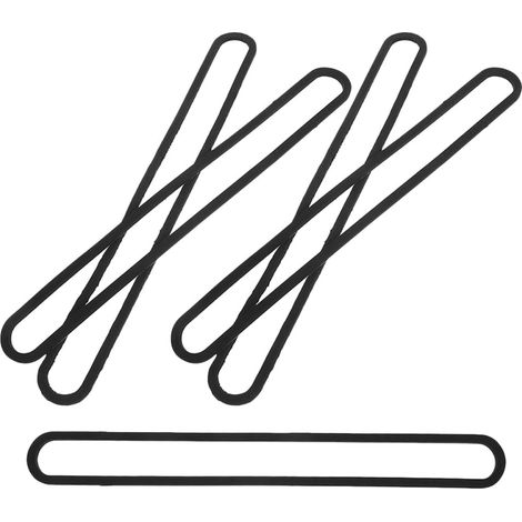 de 5 joints en mousse pour emballage sous vide accessoires (1/5)