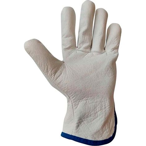 Lederhandschuh aus Rindsleder, Fahrer, T-8 M