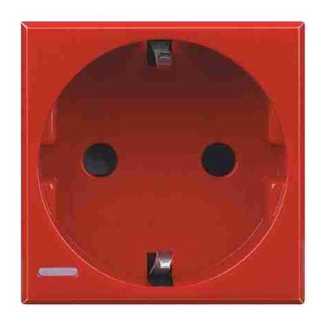 BTIH4141R 16 A - 250 V AC 2P+T Deutsche Standardsteckdose