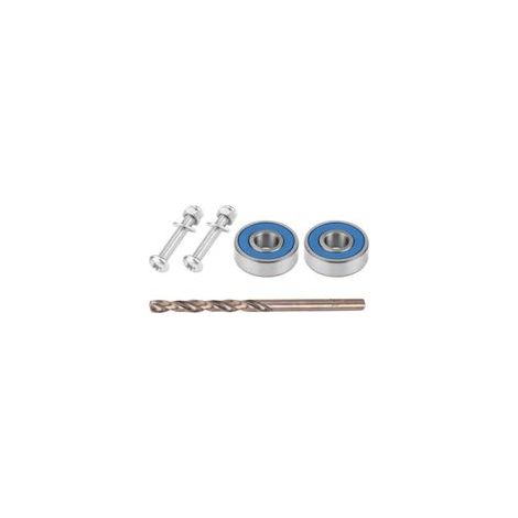 Kit de réparation de bras d'essuieglace de parebrise (5 pièces) pour Renault Grand Scenic 2 II
