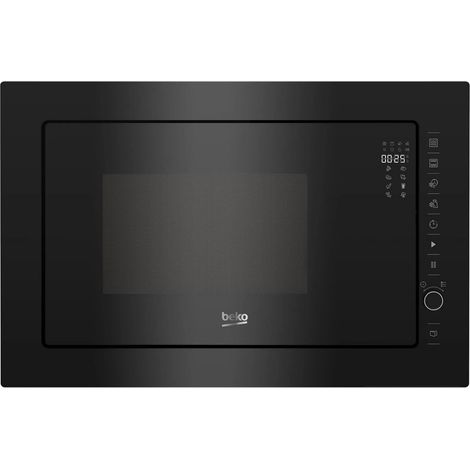 BEKO BMGB25333BG Microondas Integrable 25L 900W GRILL (1/3)