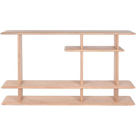 Estanteria Madera De Hevea 180X37X101 (1/5)