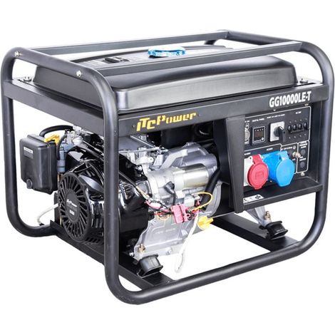 Groupe électrogène GG10000LET 7500 W