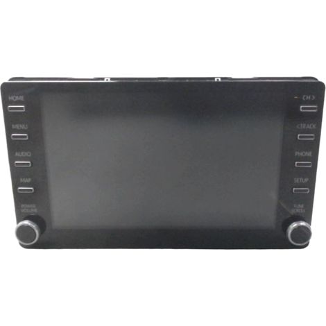 Ecran Gps TOYOTA C-hr [PRODUIT D'OCCASION]♻️86140f4521