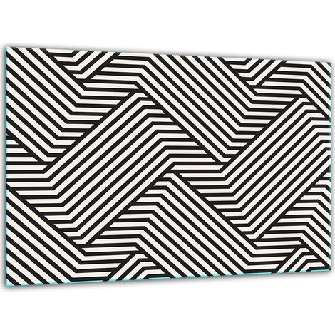Tagliere in vetro temperato 30x22 con diverse fantasie (1/5)
